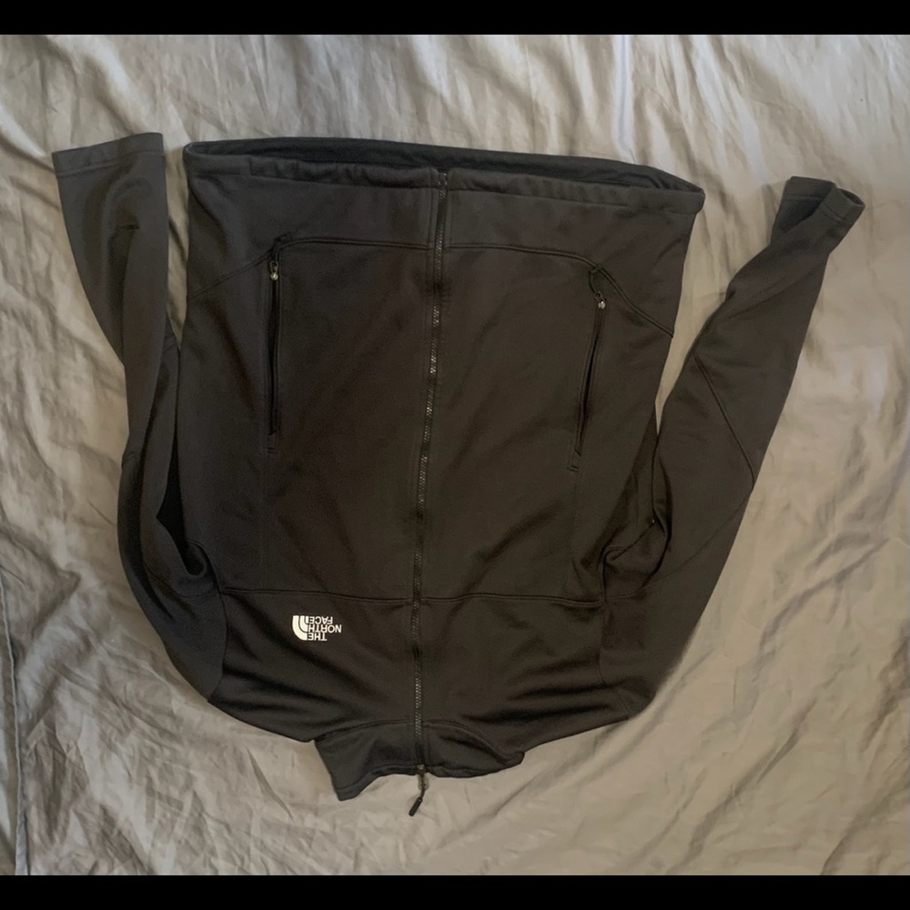 Northface wind breaker
